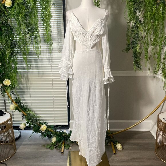 Jen's Pirate Booty Dresses & Skirts - Jen's Pirate Booty | Ocotillo Maxi Dress
